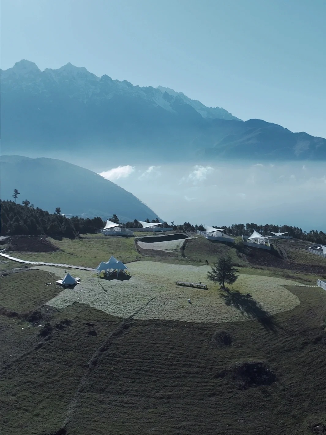 🏔香格里拉的淡季，才是真正的人间净土❗_5_曼星屿·雪海森林·哈巴雪山自然风景区_云南-香格里拉-来自52tours 我爱旅游网